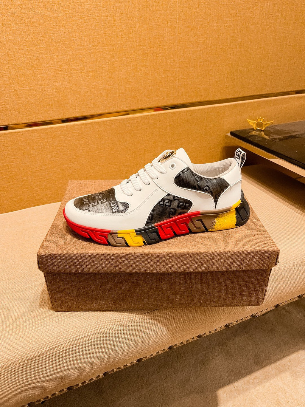 VS Men's Fashion Sneakers 072605808