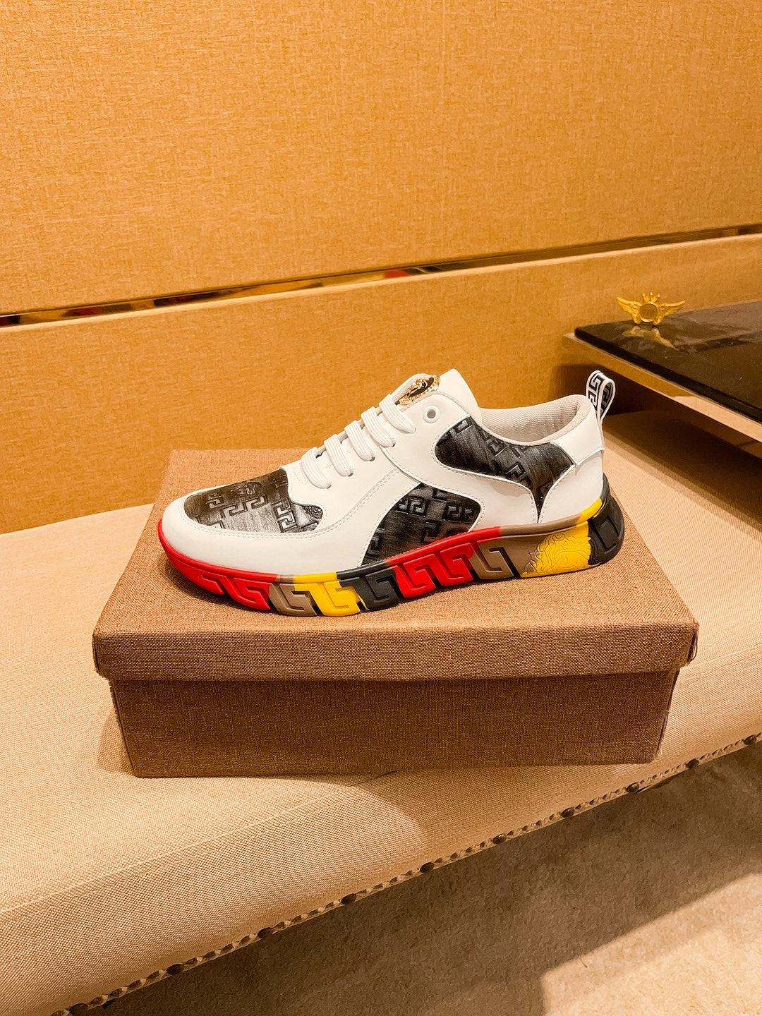 VS Men's Fashion Sneakers 072605808