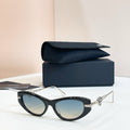 New Cat Eye CC Heart Sunglasses XC1312102606