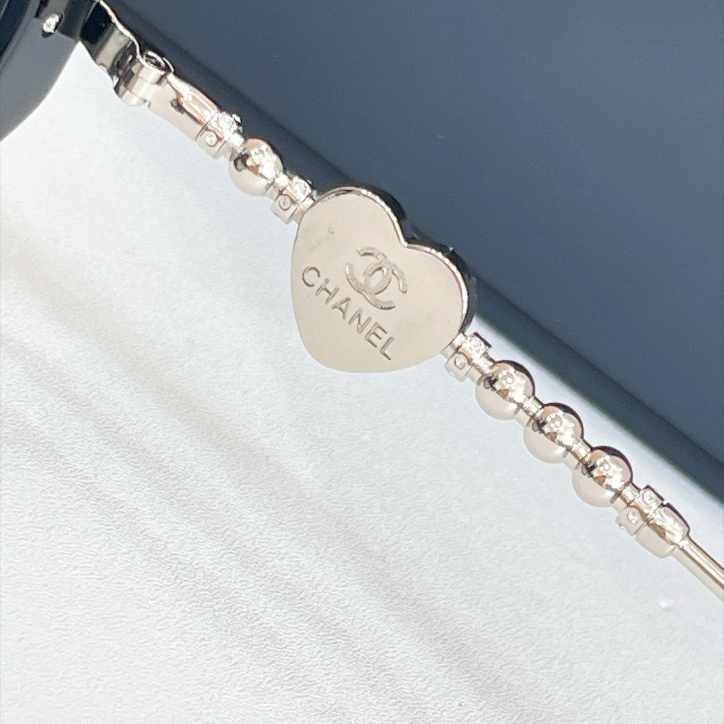 New Cat Eye CC Heart Sunglasses XC1312102606