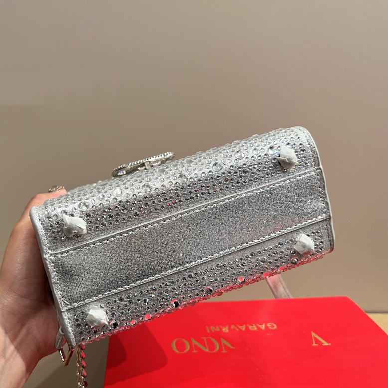 Vsling Perfect Diamond Crystal Bag XC1823090702
