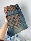 L25ss new fashion men's jeans 0725051202