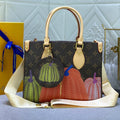 New Fashion Versatile Pillow Bag 1024060302