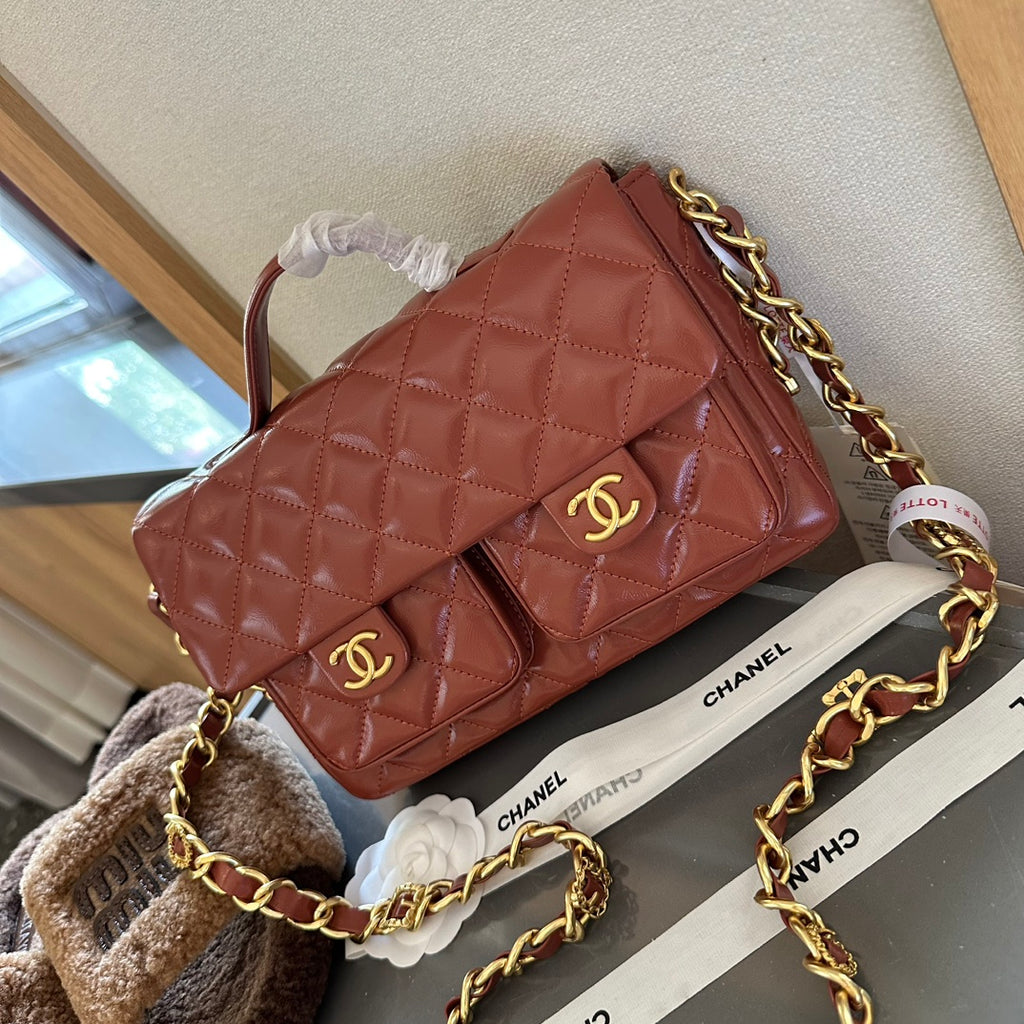 stylish handmade messenger bag 0724082602
