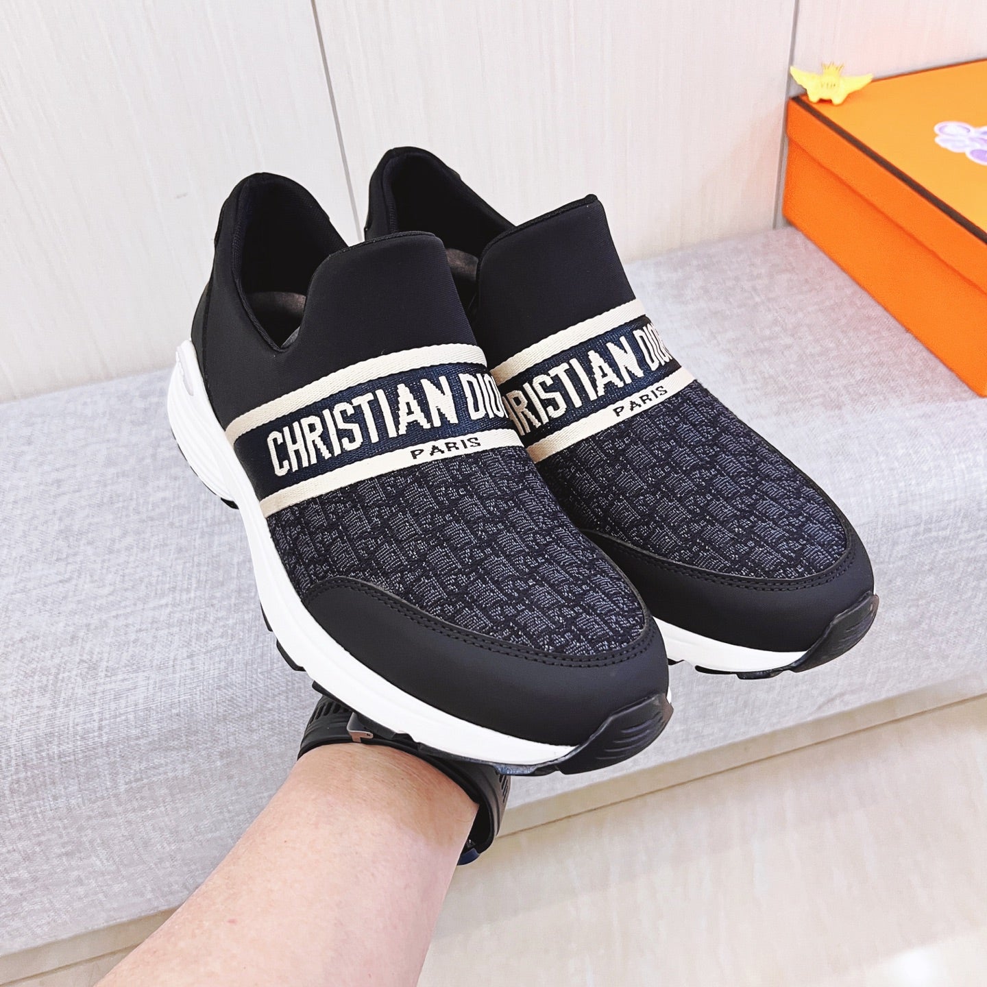 D Fashionable Casual Sports Shoes 0726032001