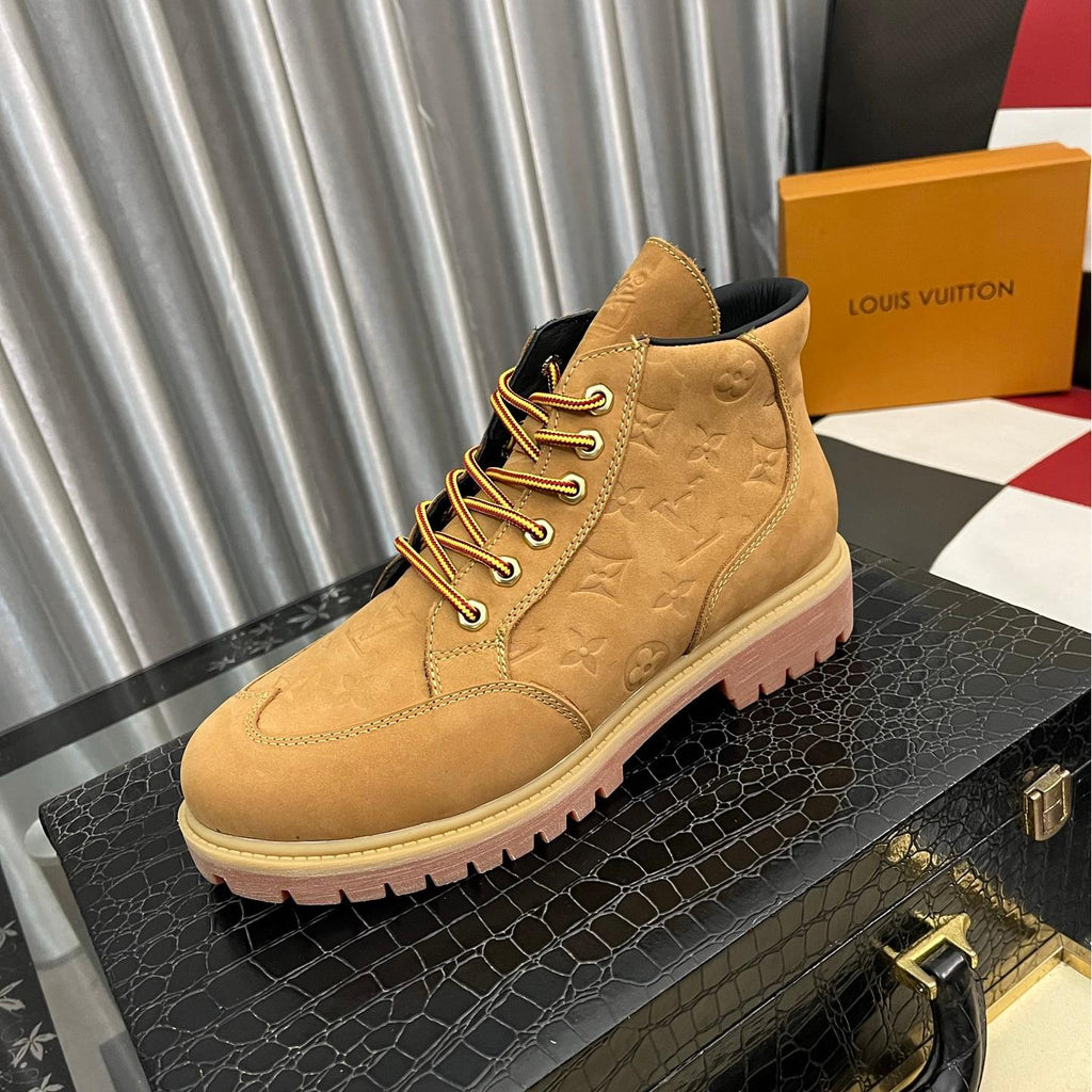 New high-top athletic casual shoes 0725122902