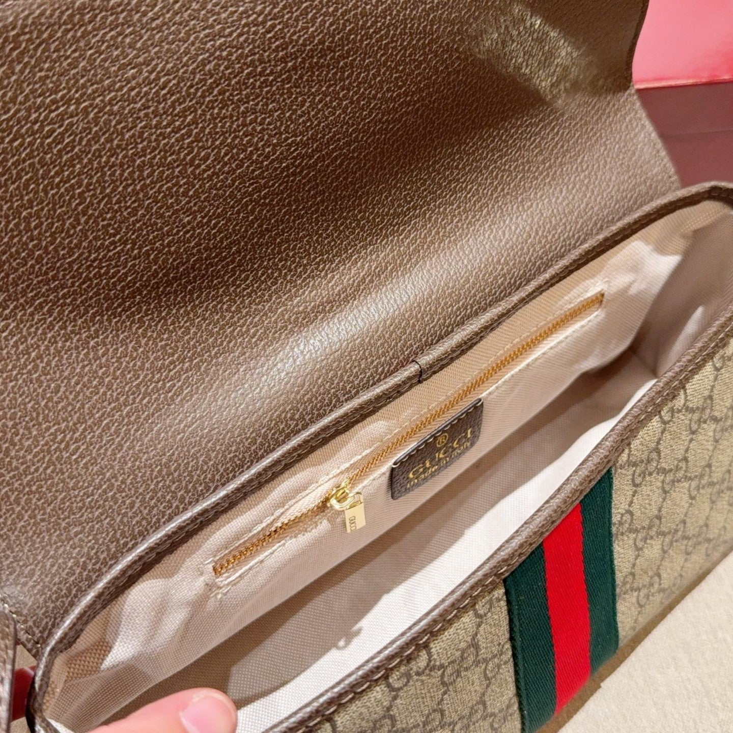 New Fashion  G Underarm Baguette bag M1026072817