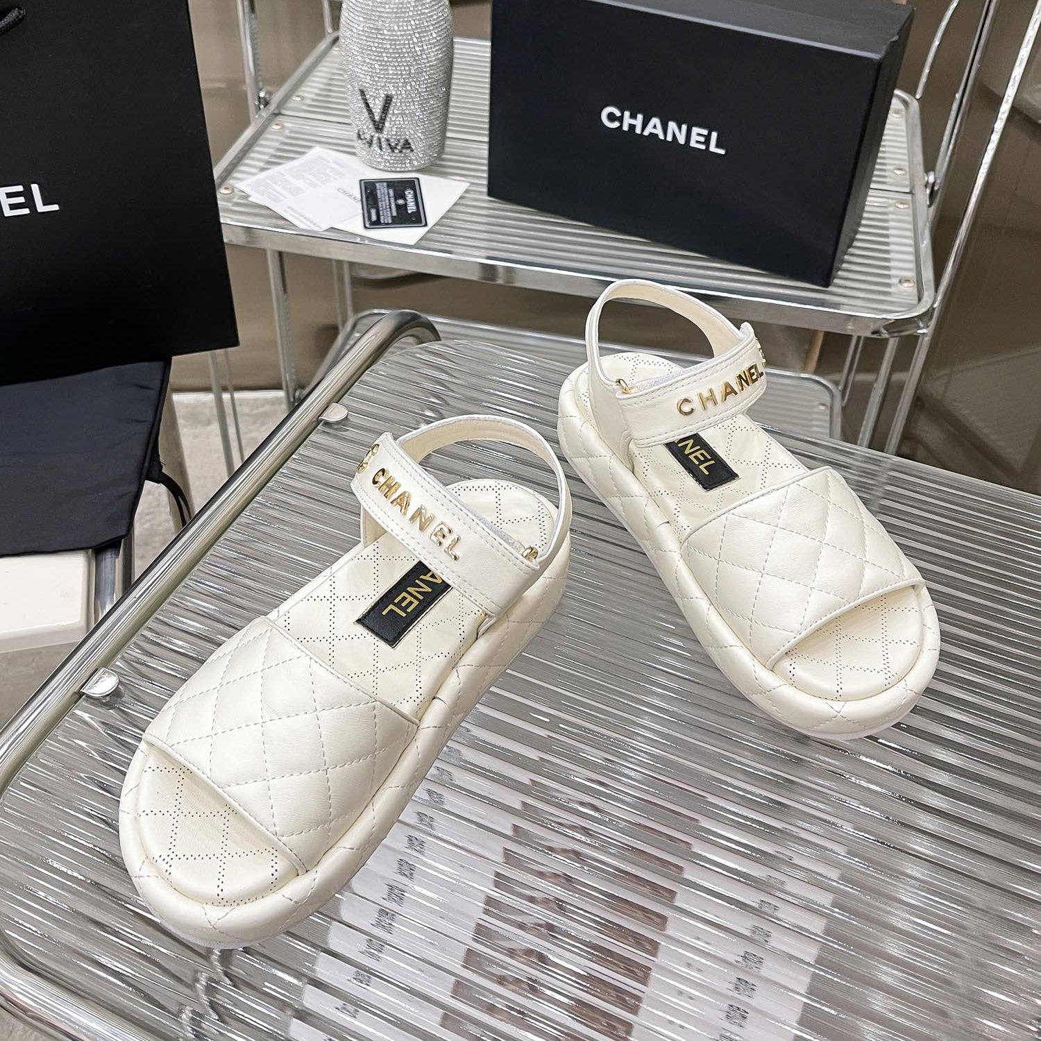 spring beach sandals 0724031506