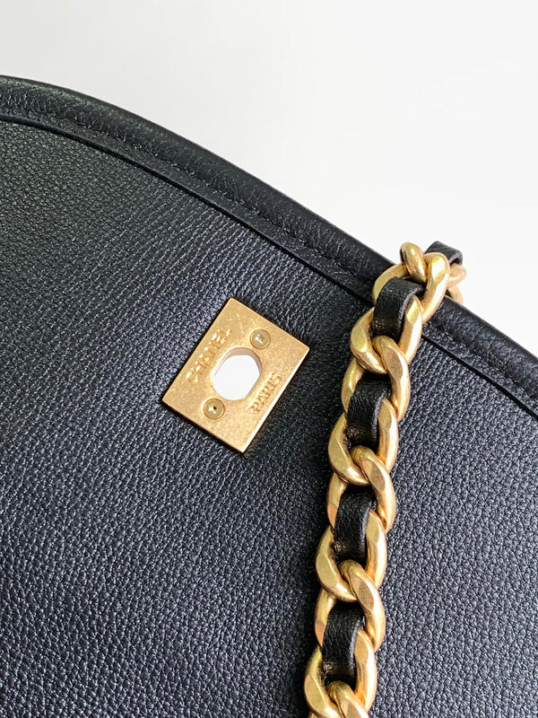 New leather handbagsX083003