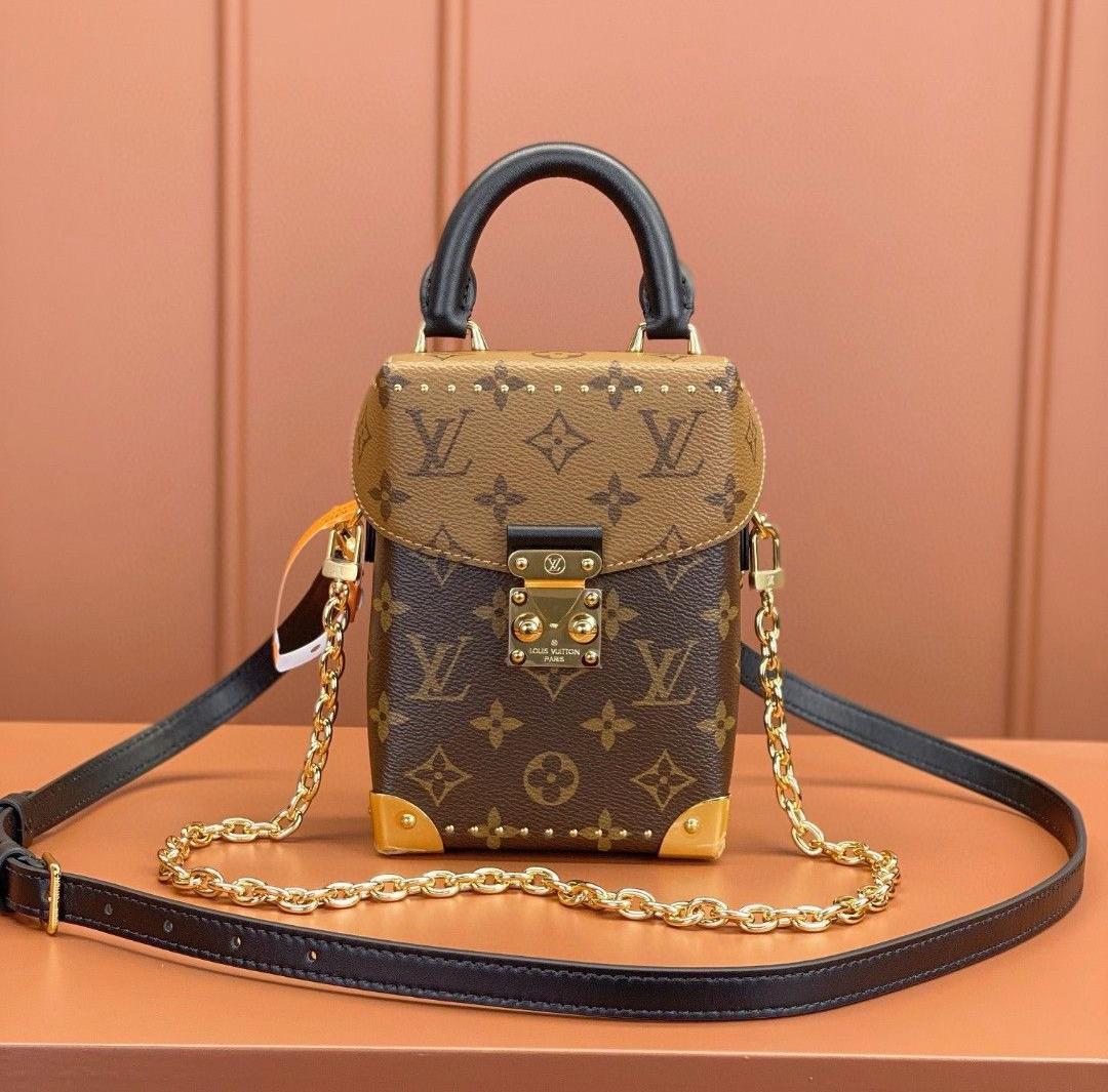 L fashion print camera bag 0725021908