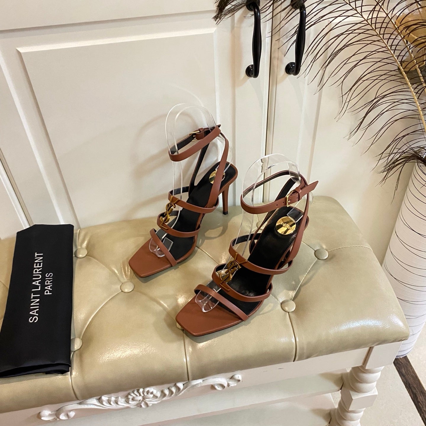 Y Fashion High-Heeled Sandals 0725111801