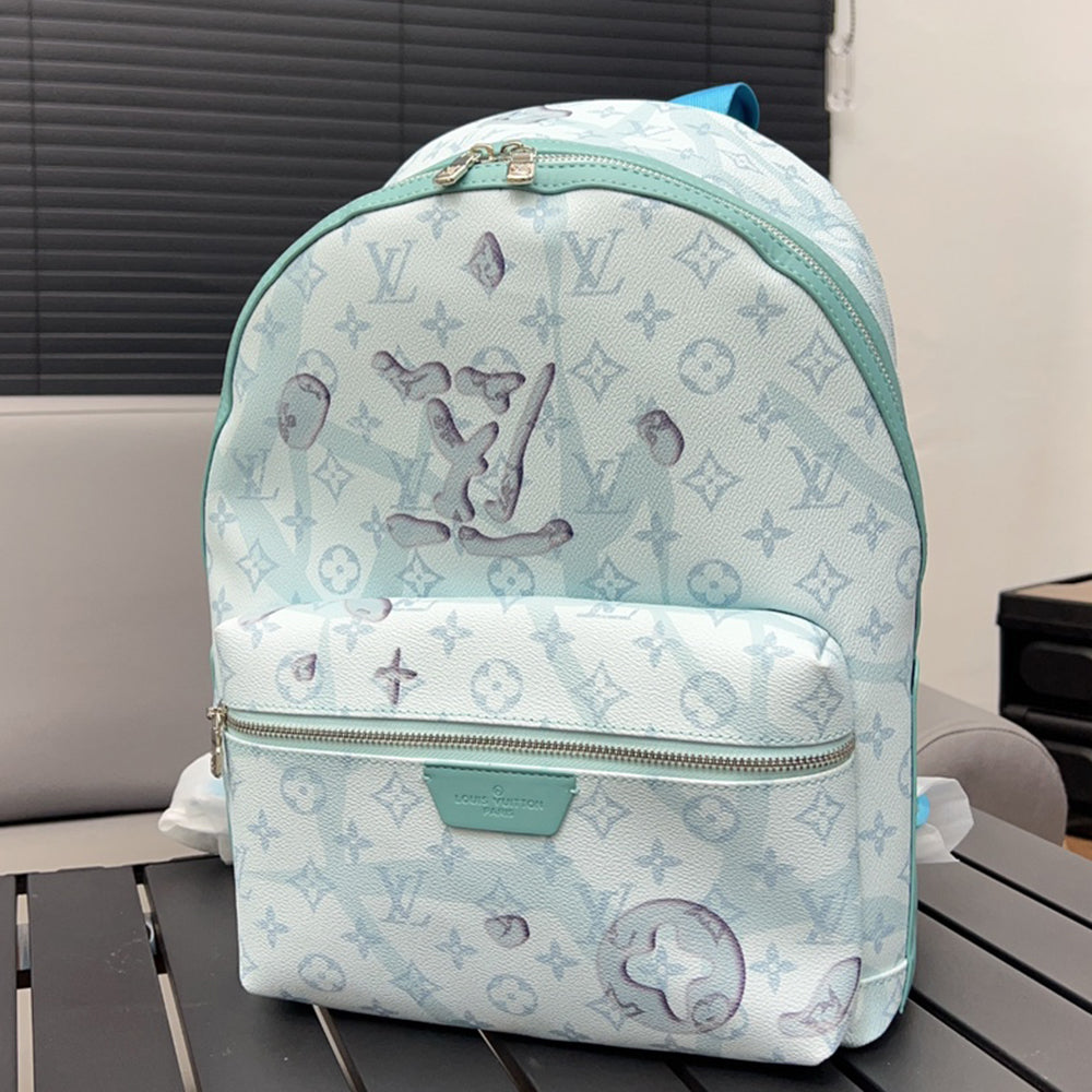 Fashion Classic Versatile Printed Backpack KL10061409