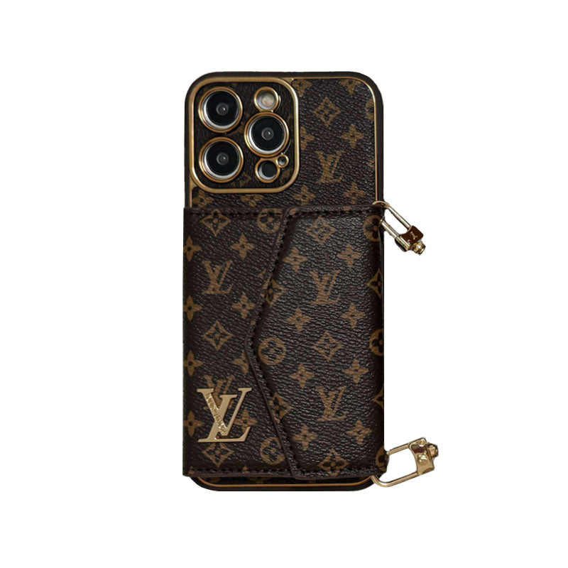 L fashion print mobile phone case 0725072301