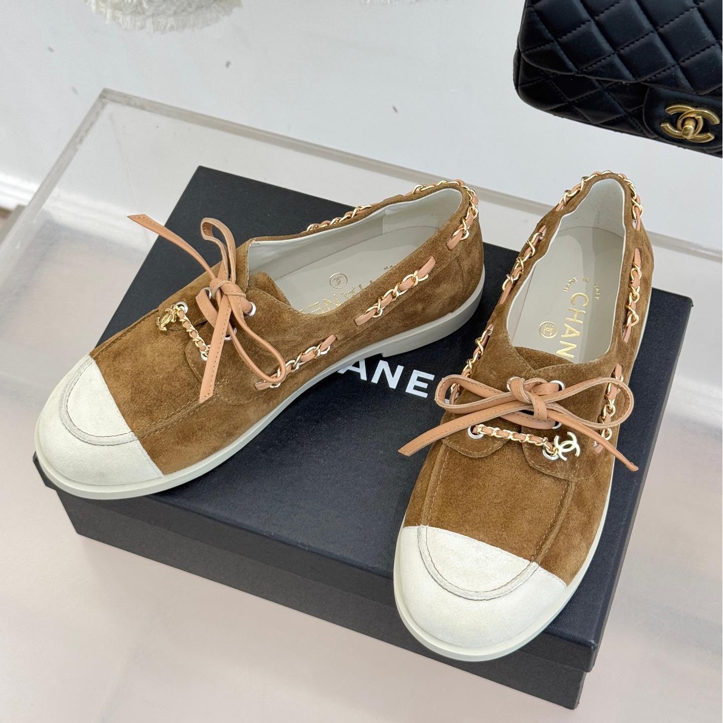 26SS New Women's Loafers 0726031001