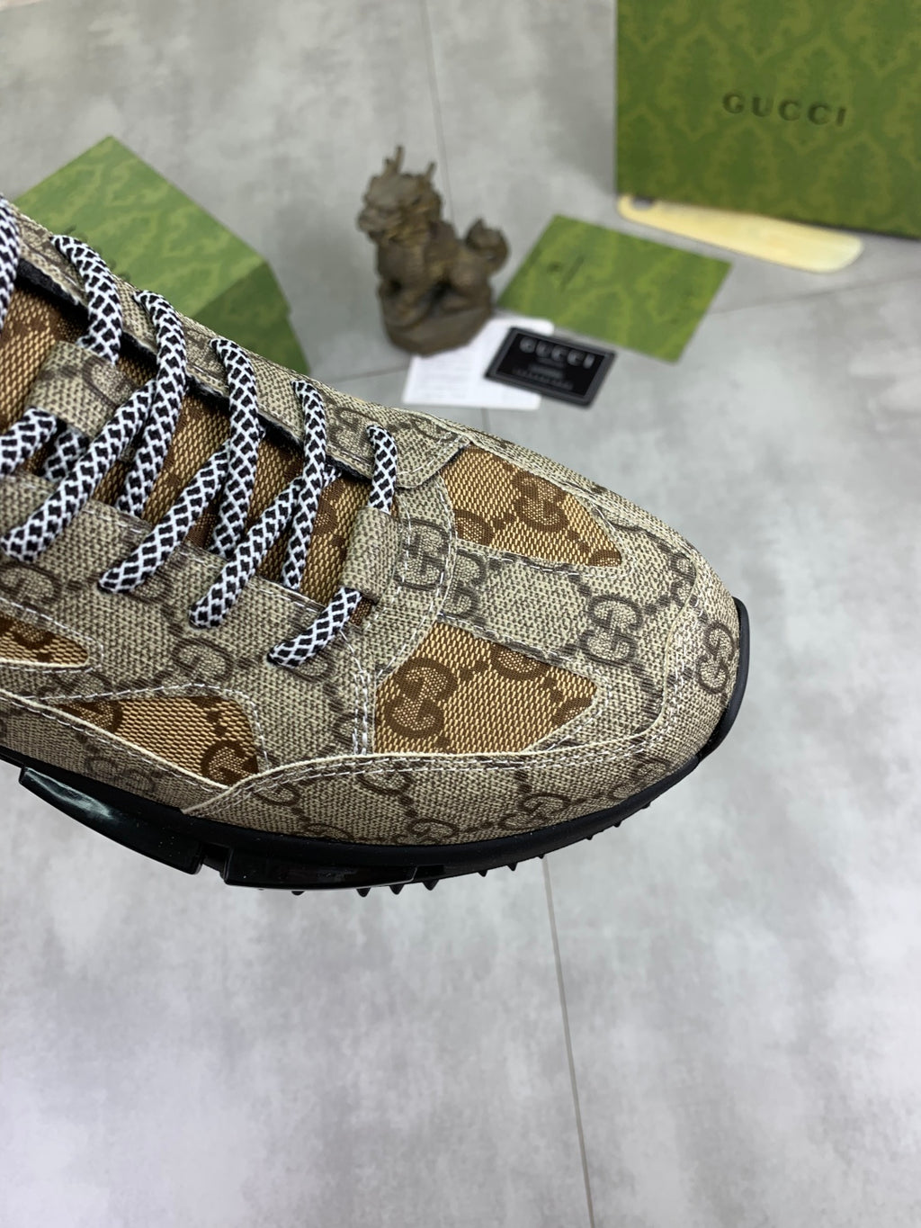 men's casual sneakers with print 0725062701