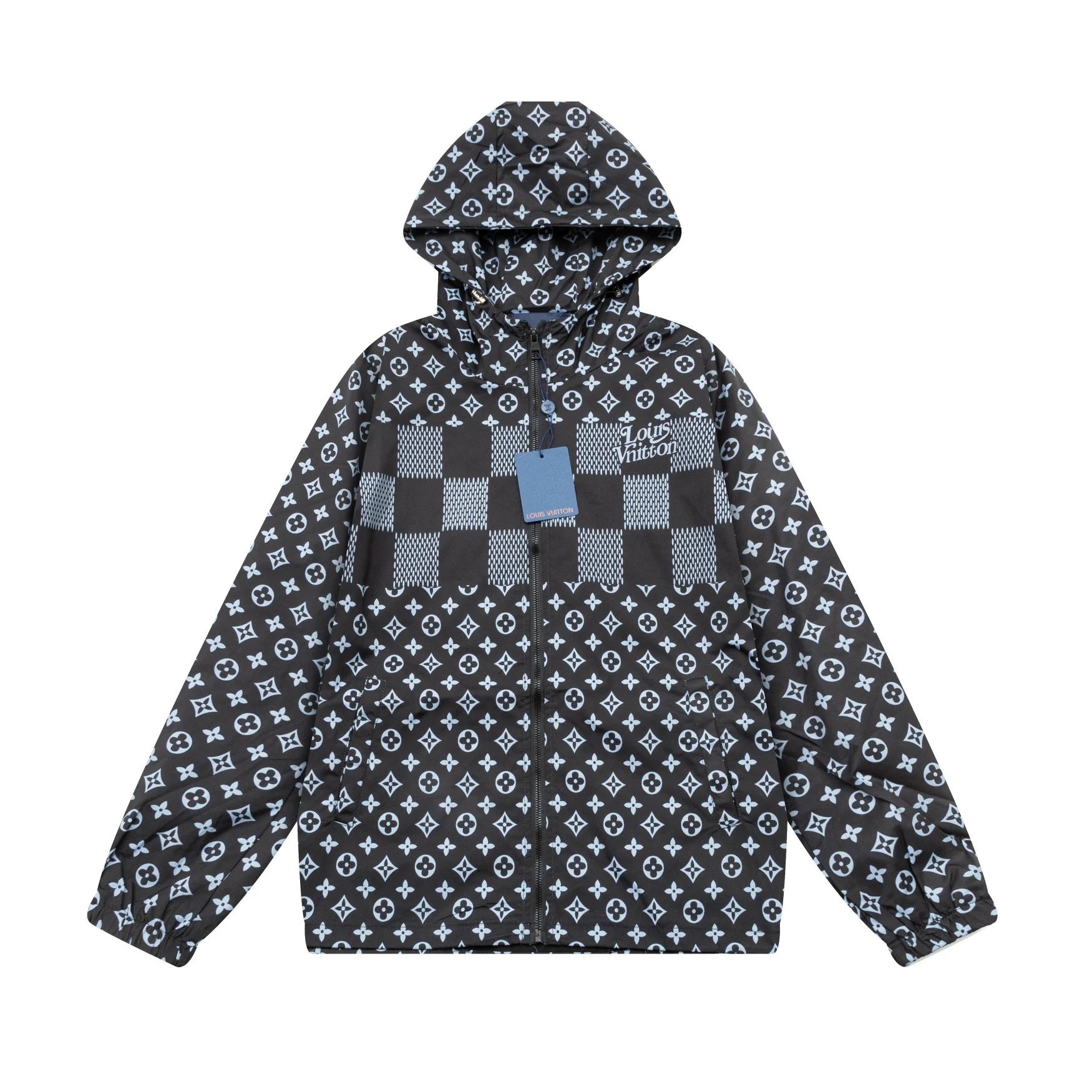 New versatile printed windproof jacket 1024102503