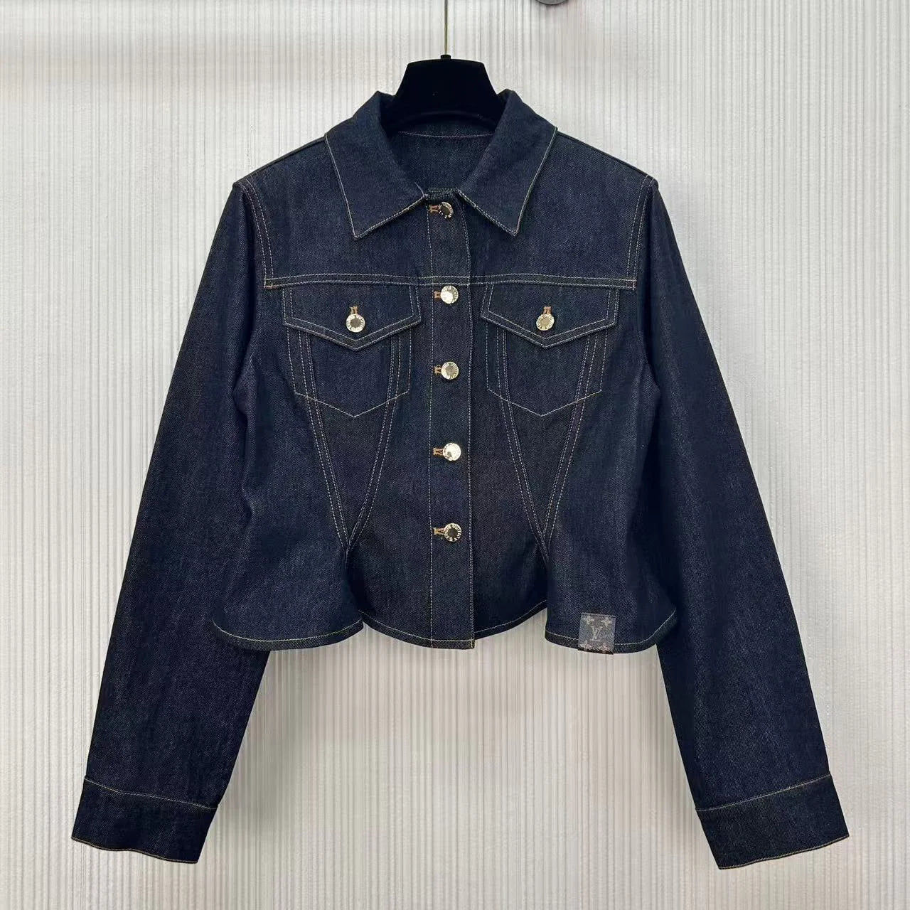 New spring collection denim jacket 1426020909