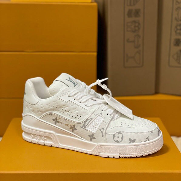L Trainer fashion sports shoes 0724120304