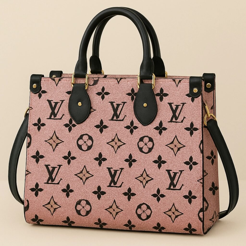 Louis Vuitton | Premium Leather Handbag Limited Edition 2025 21-29/06