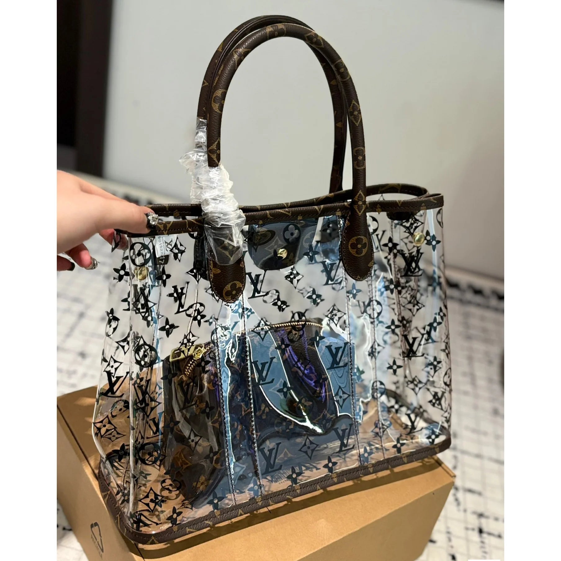 L Beach Jelly Bag 1025012104