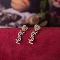 New Fashionable French Earrings 1024010317
