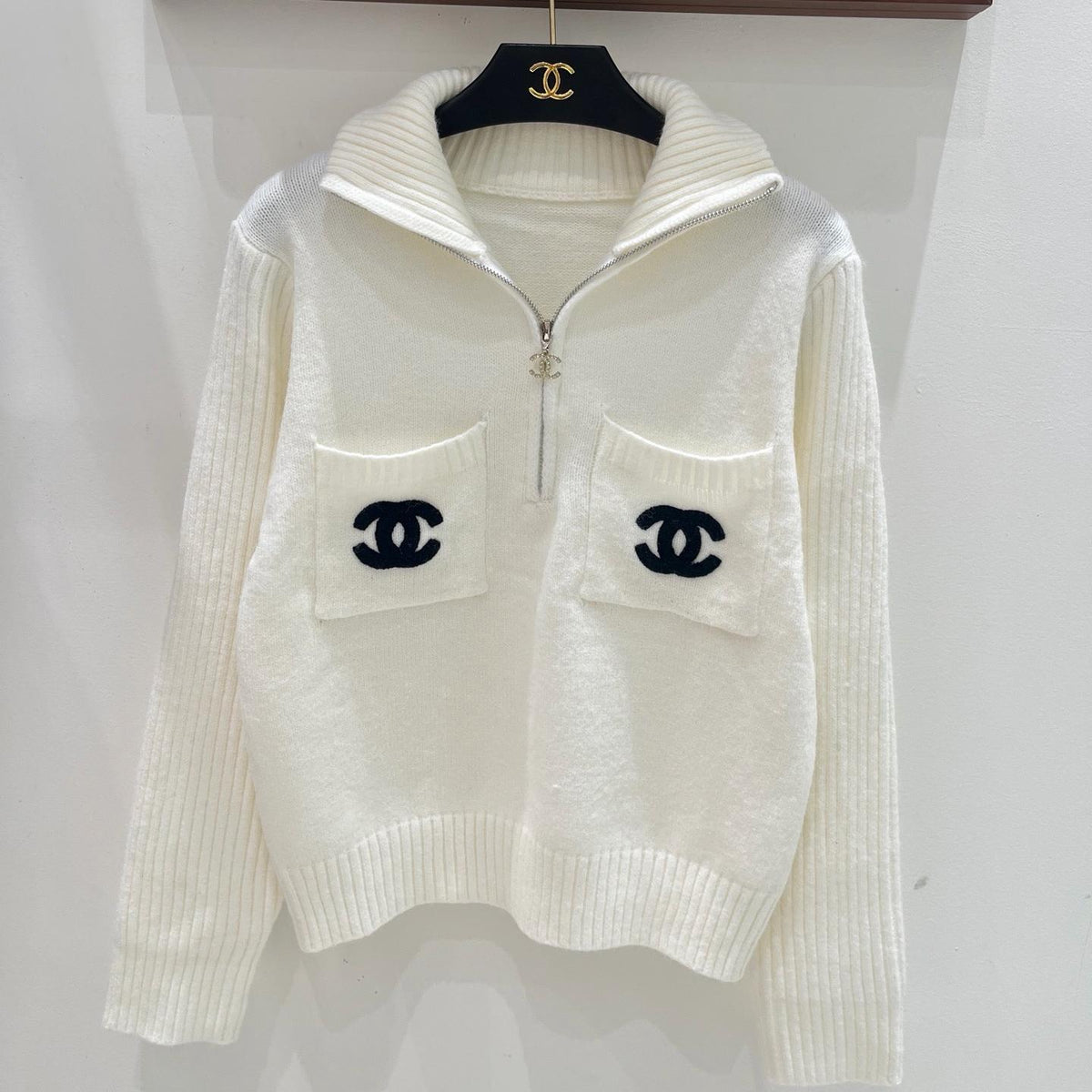 Knitted base layer top 0726090403