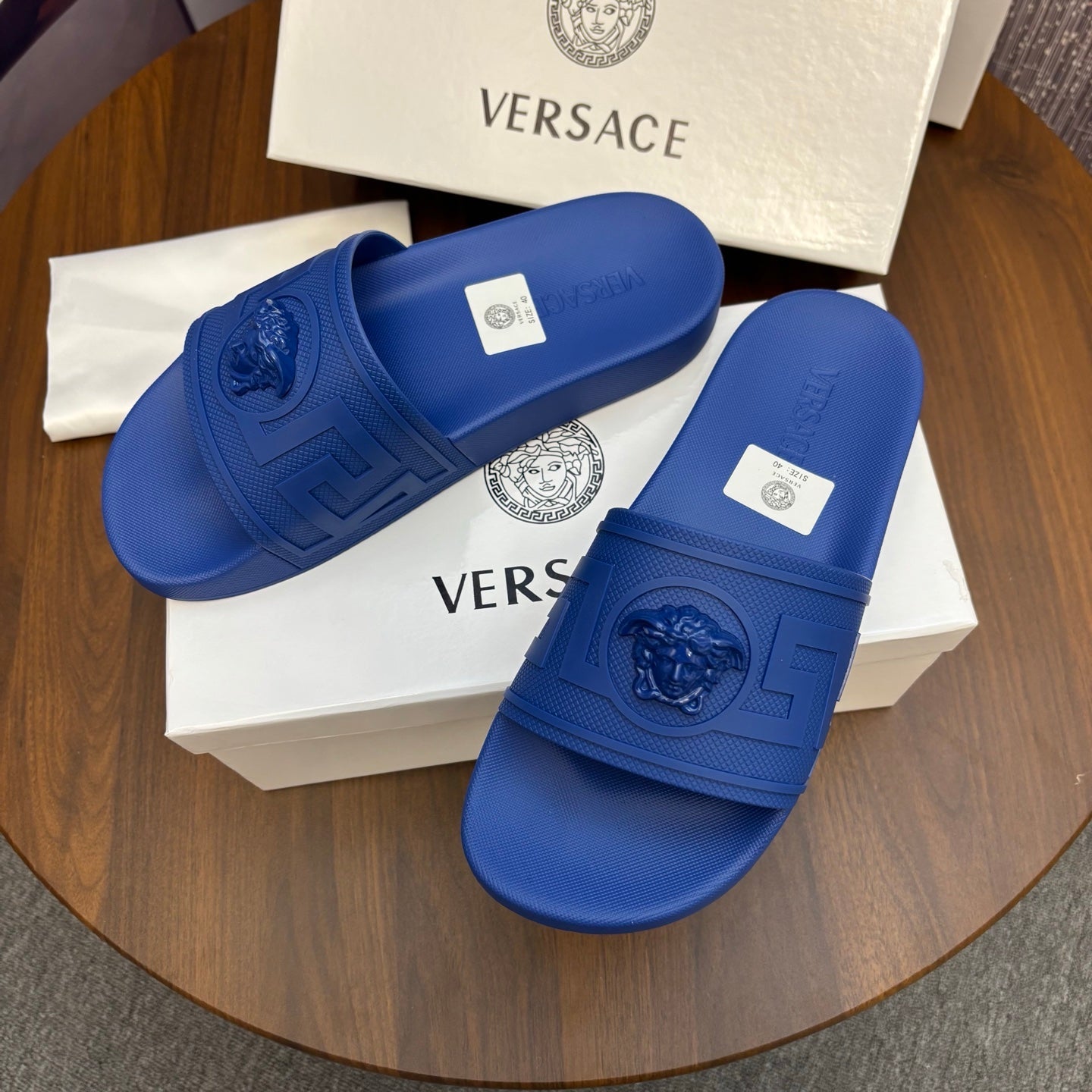 VS Men's Fashion Flip-Flops 072605805