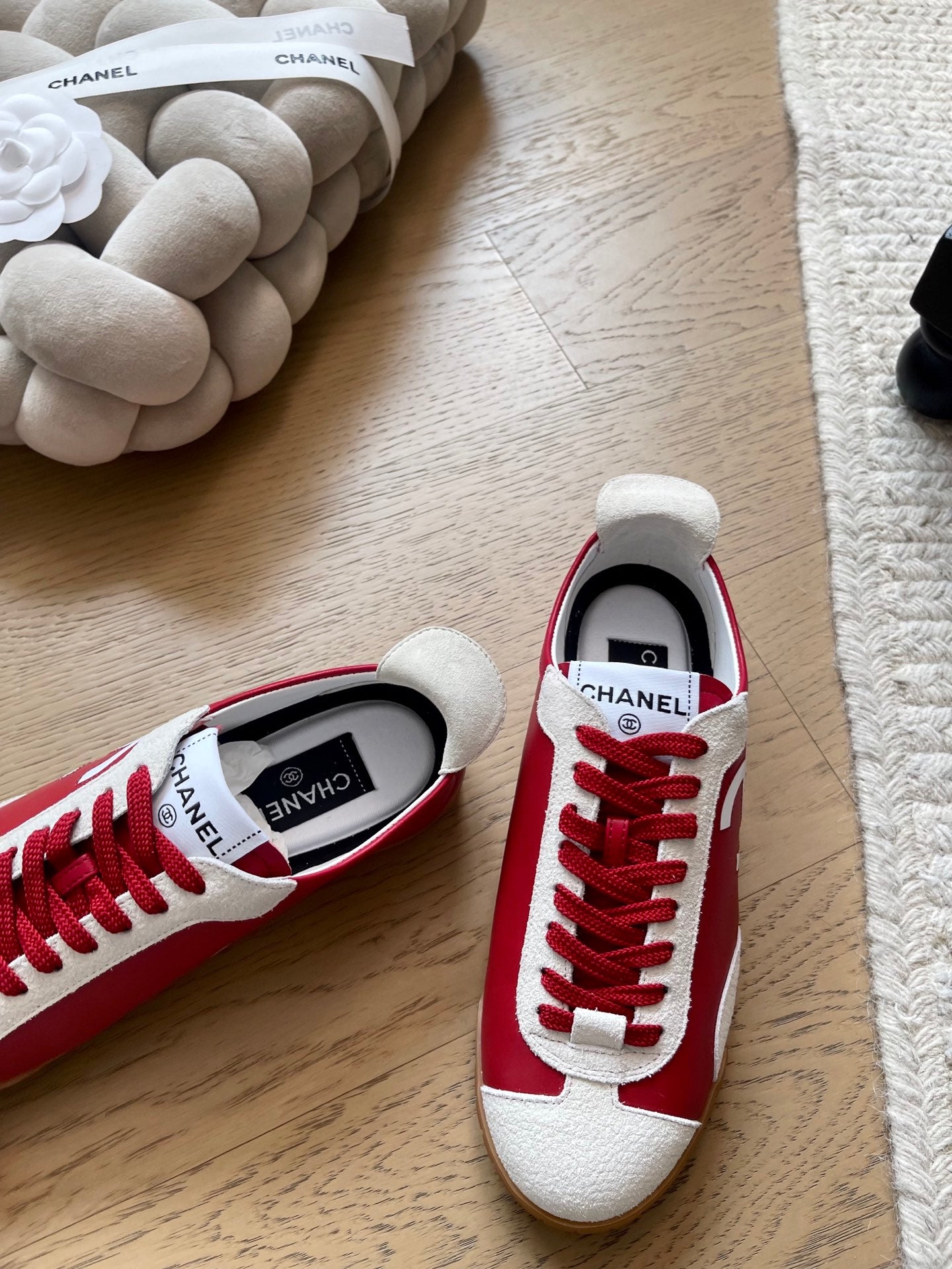CHL Spring & summer GAT Shoes(red) M072606003