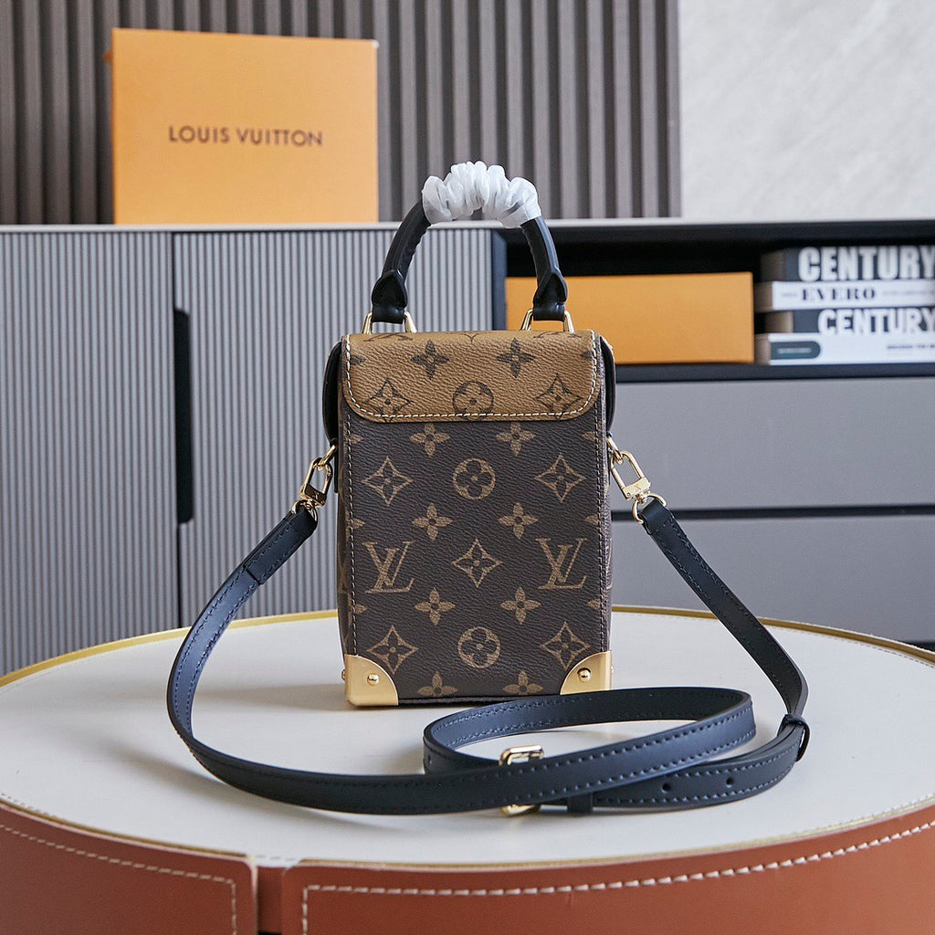 L fashion print camera bag 0725021908