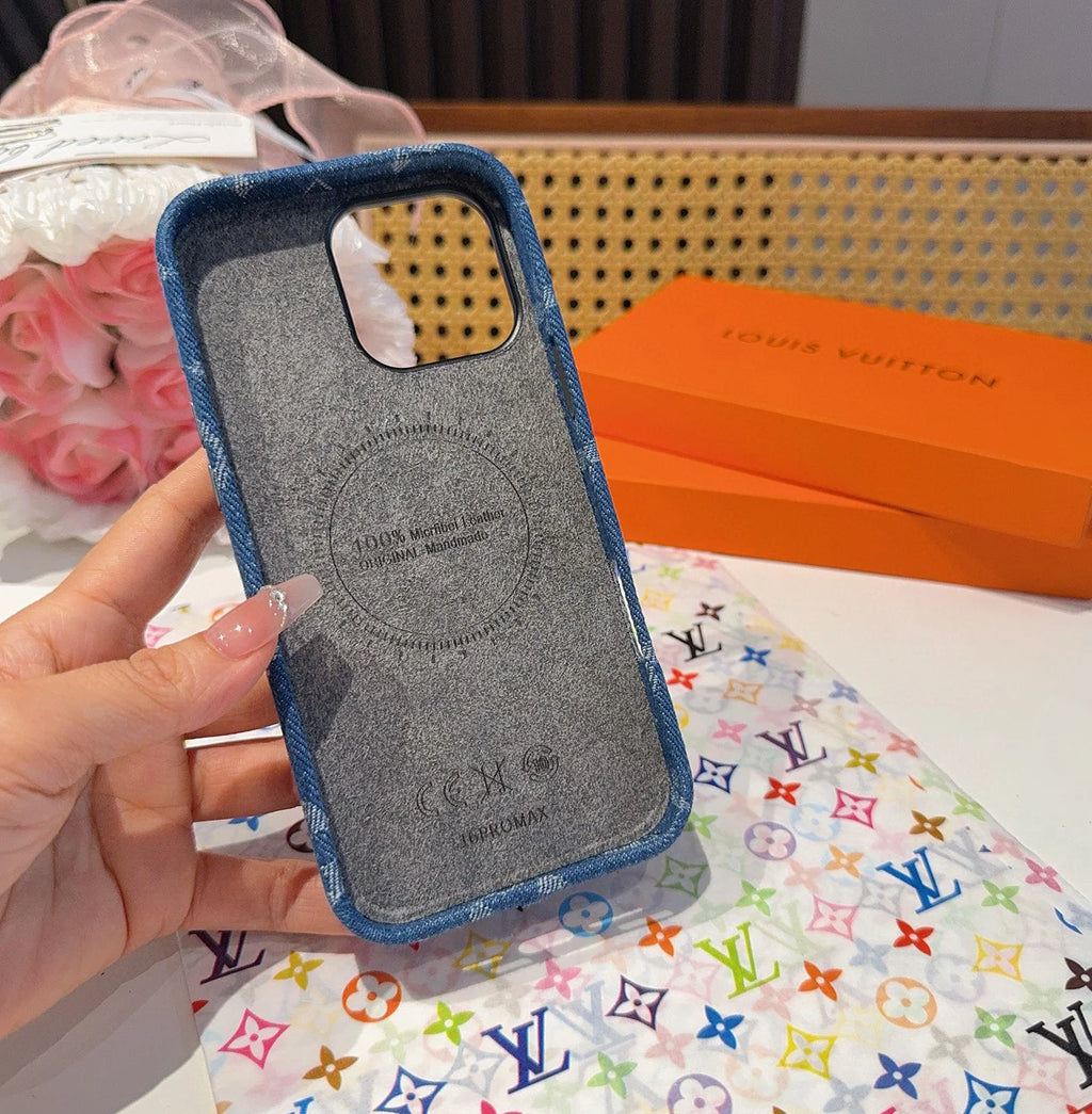 L fashion print mobile phone case 0725100908