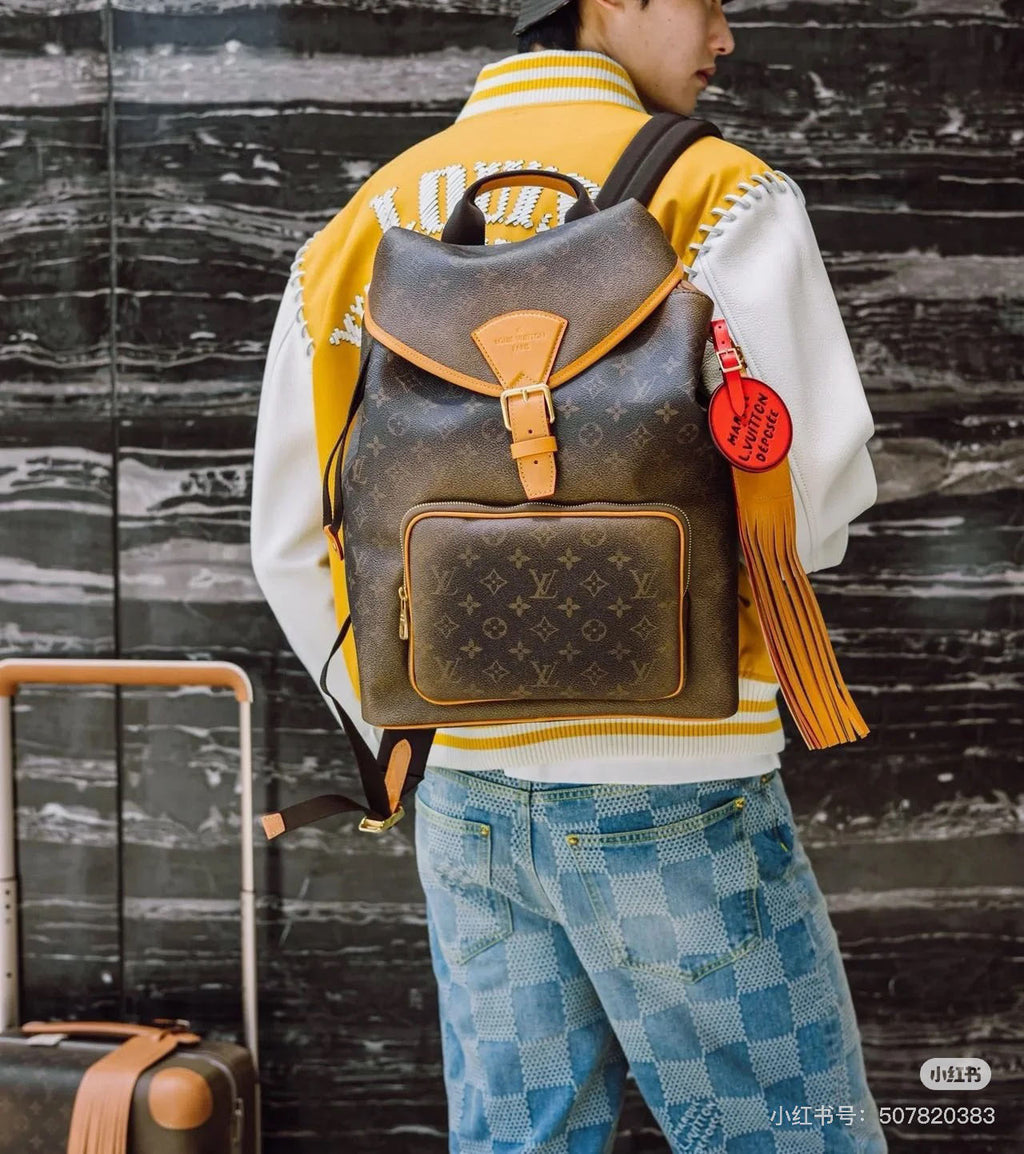 L 24ss Men's Classic Backpack fb0424081603