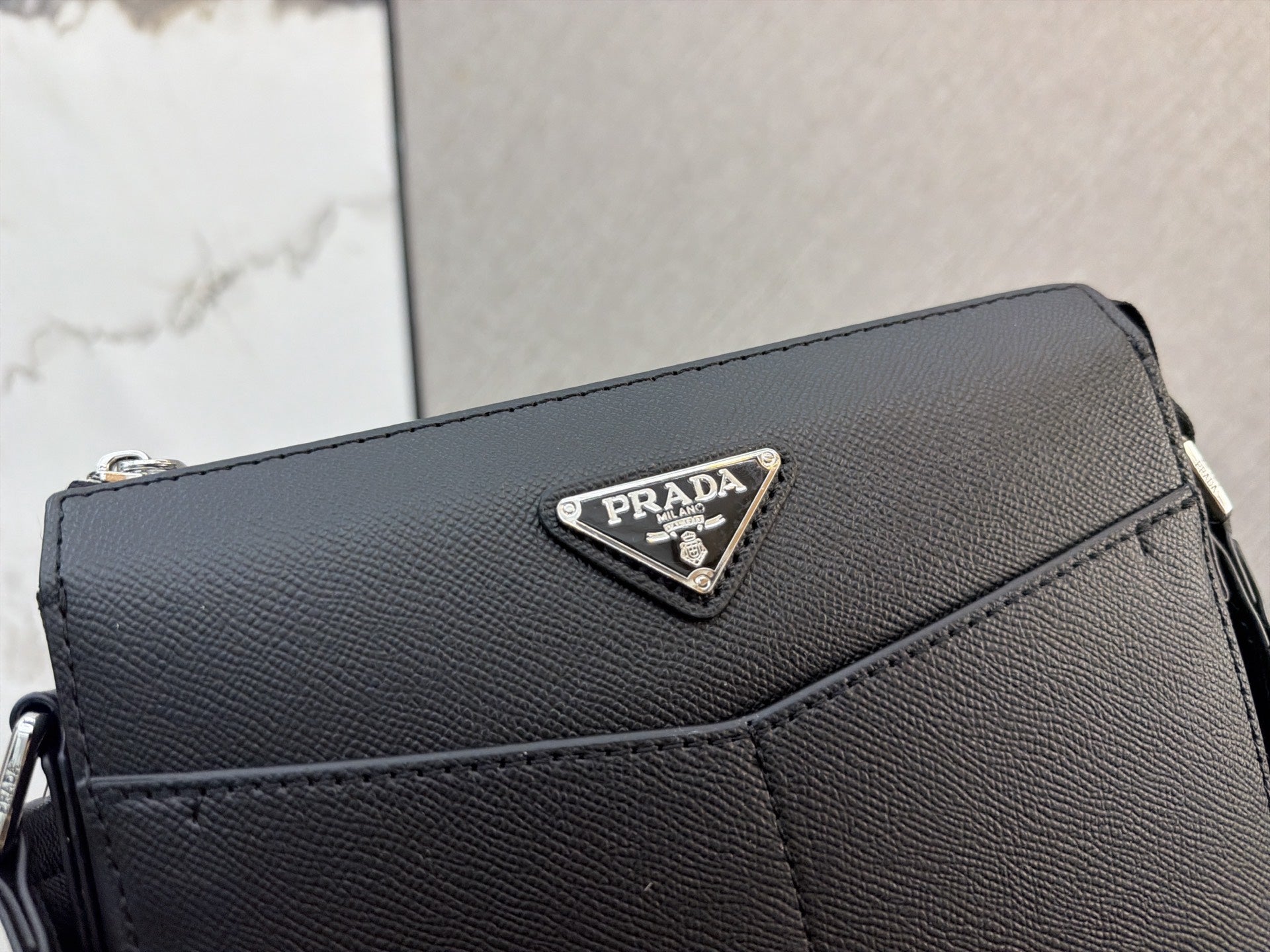 P 26SS New Men's Single-shoulder Bag  CWT1326081320