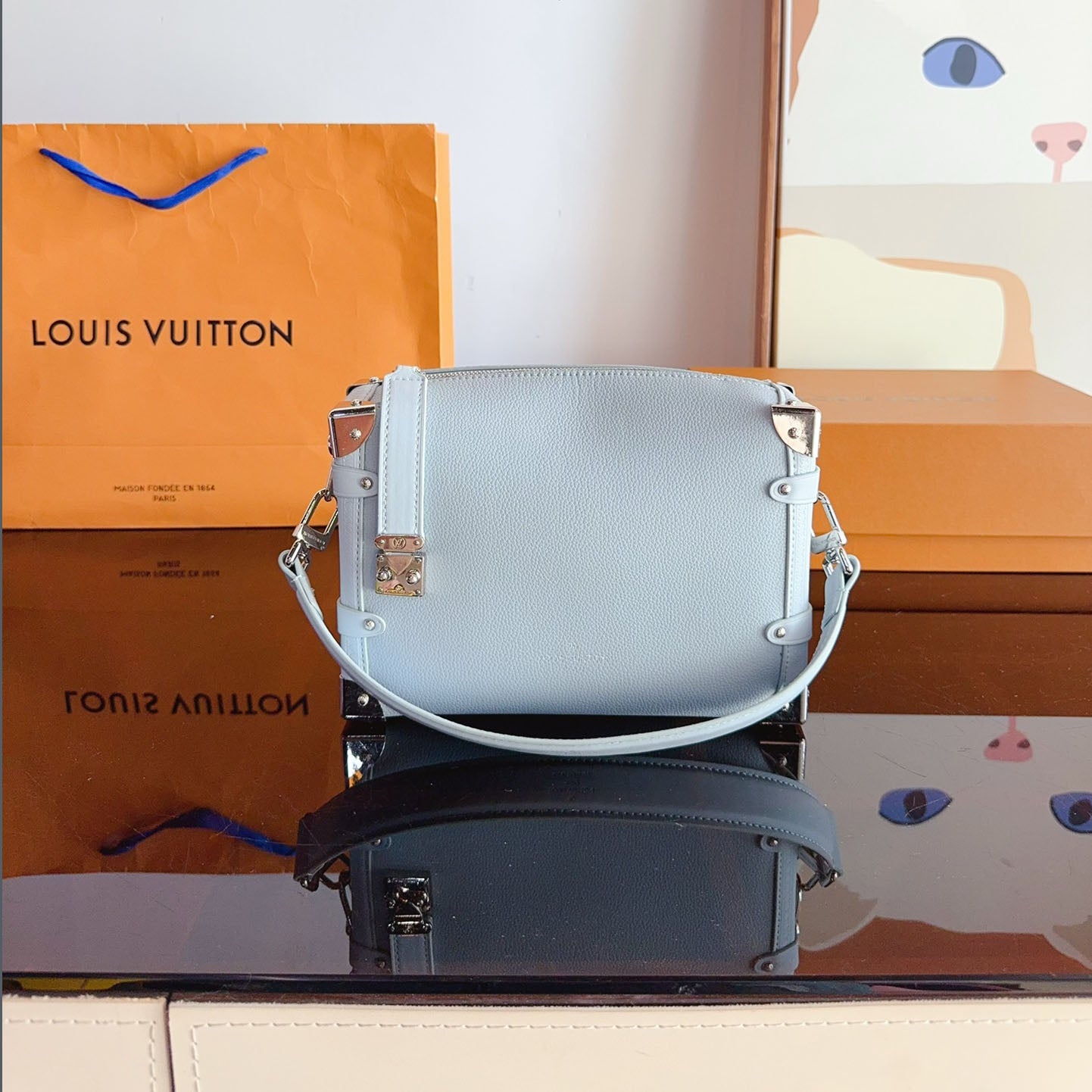 24 catwalk trunk bag XC24092904