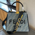 New fashion denim vintage tote bag 1024070905