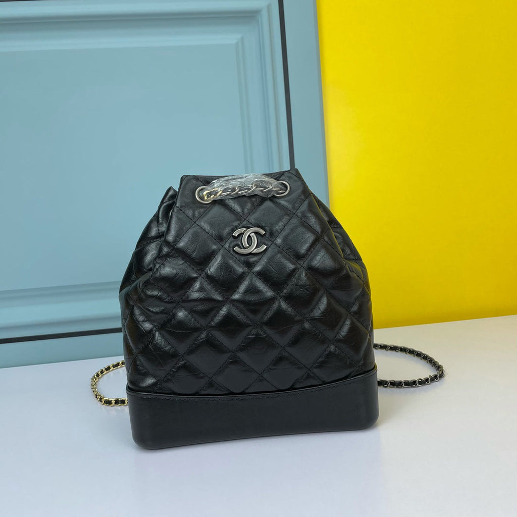 Backpack With SiLer-Tone Metal