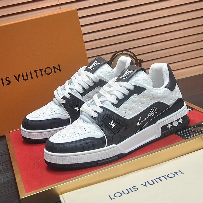 L Trainer fashion sports shoes 0724120304