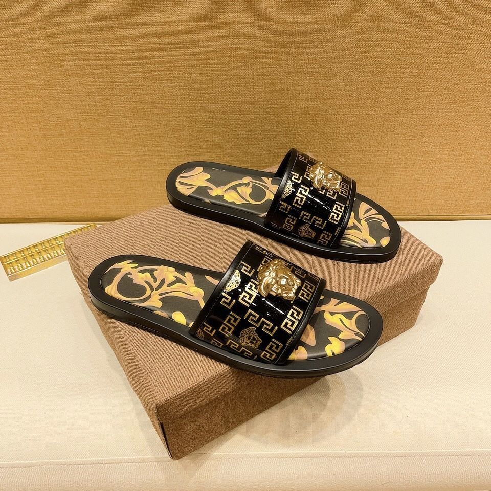 Coolest Men's Classic Summer Sandals S4
