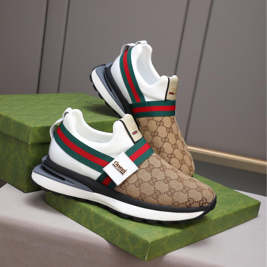 new fashionable printed sports shoes 0724091601