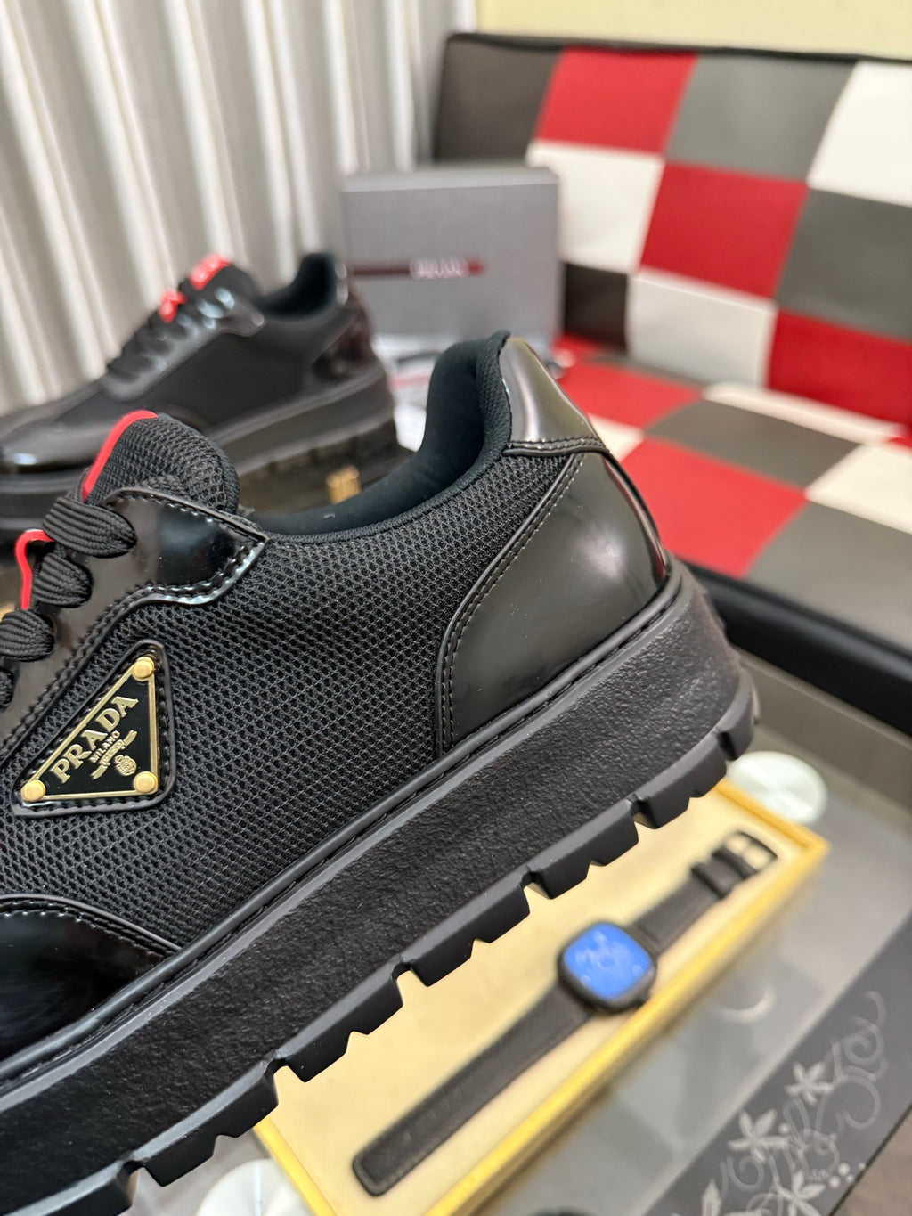 PRD's new fashionable sneakers 0726040803