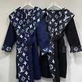 Bestselling woolen long coat 1426010609