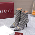 New Short Boots 1025102712