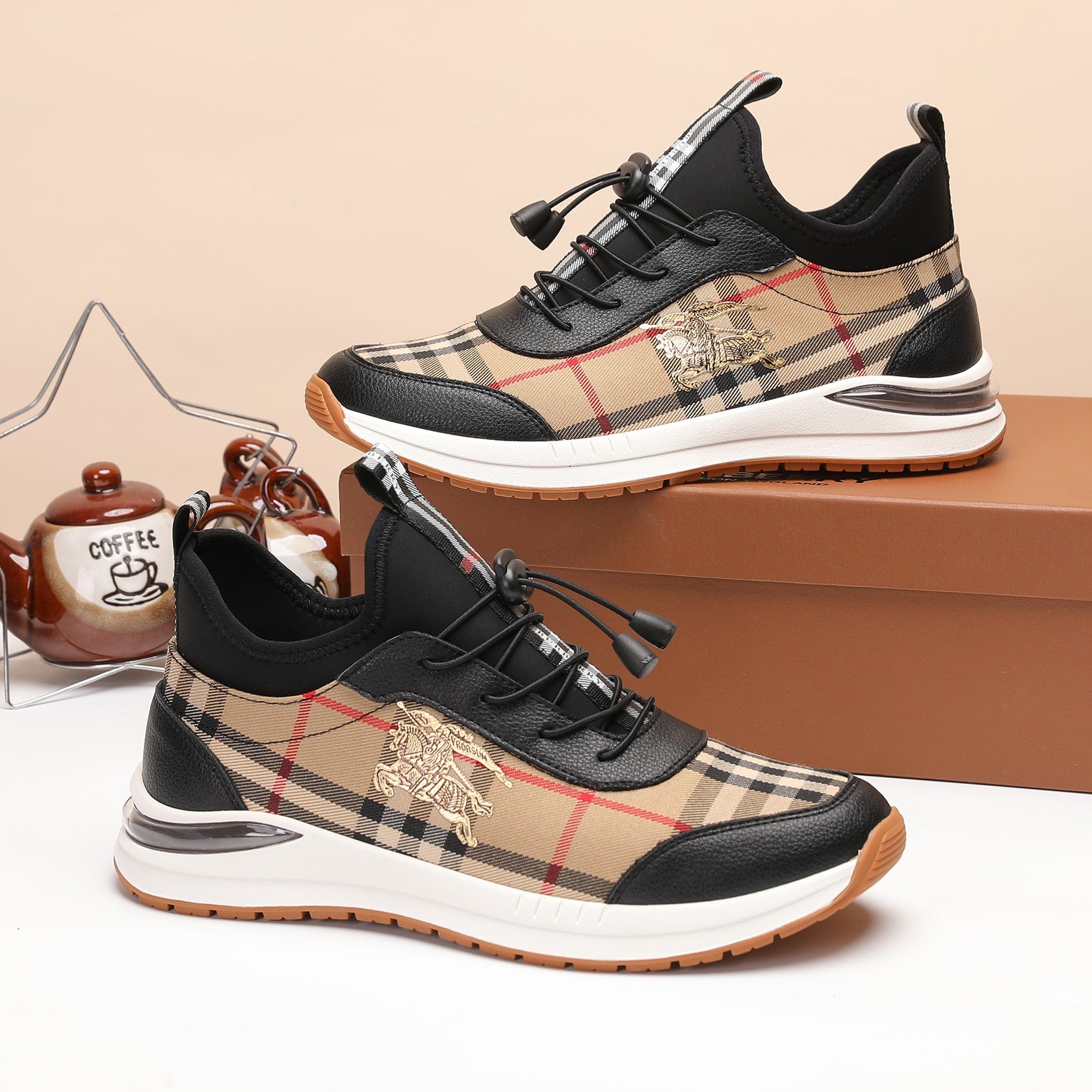 BR Fashion New Men's Sports Shoes 0726040201