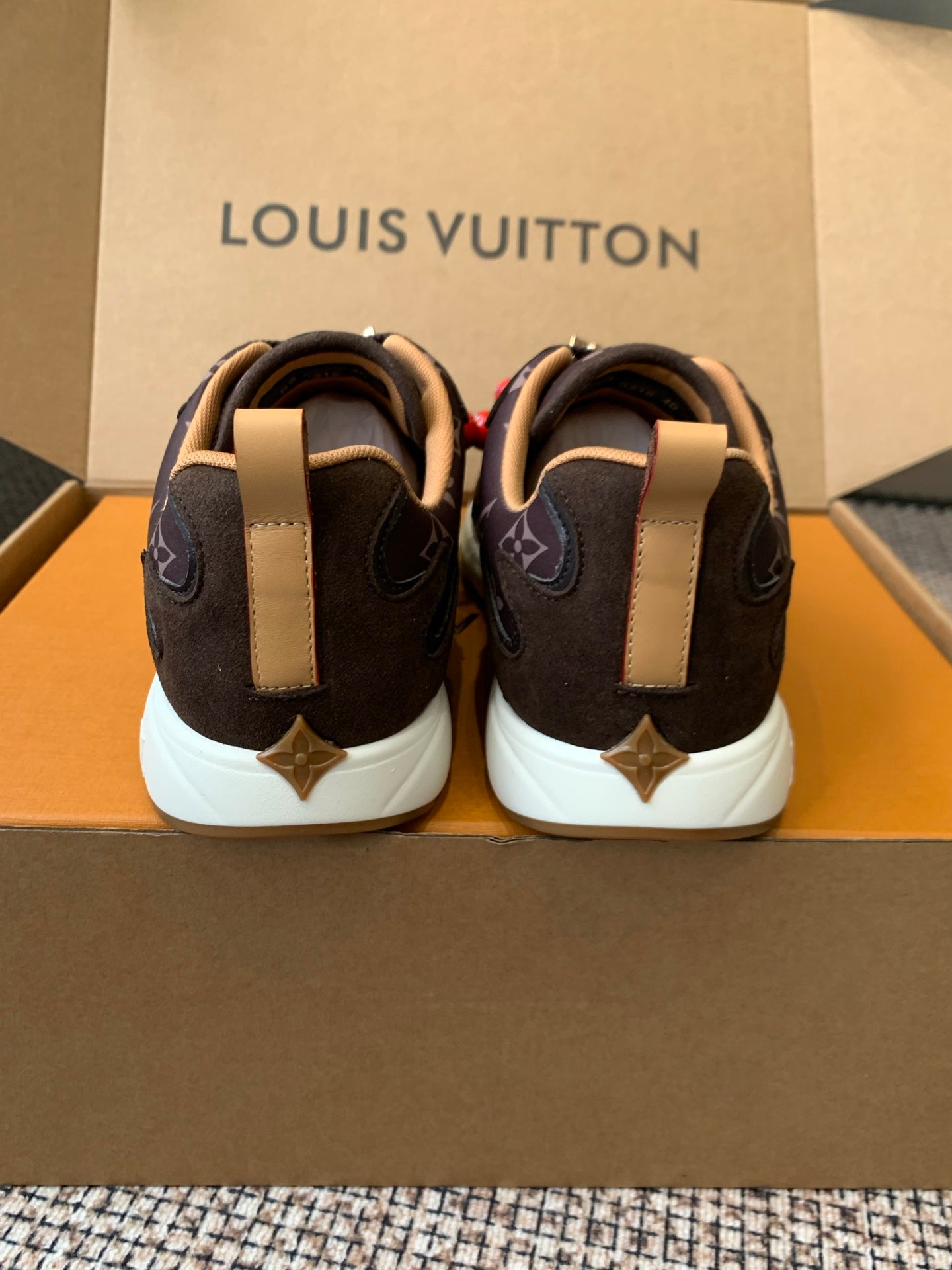 Men's fashionable casual sports shoes 0726051904