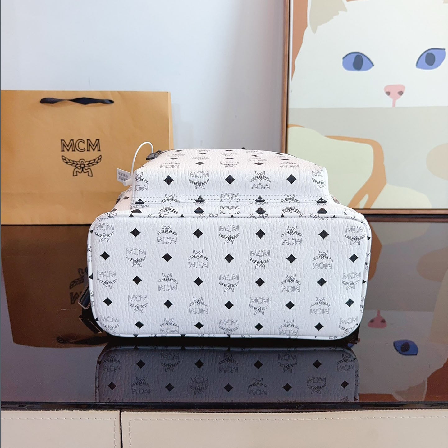 MCM classic Fashion backpack XC24092431