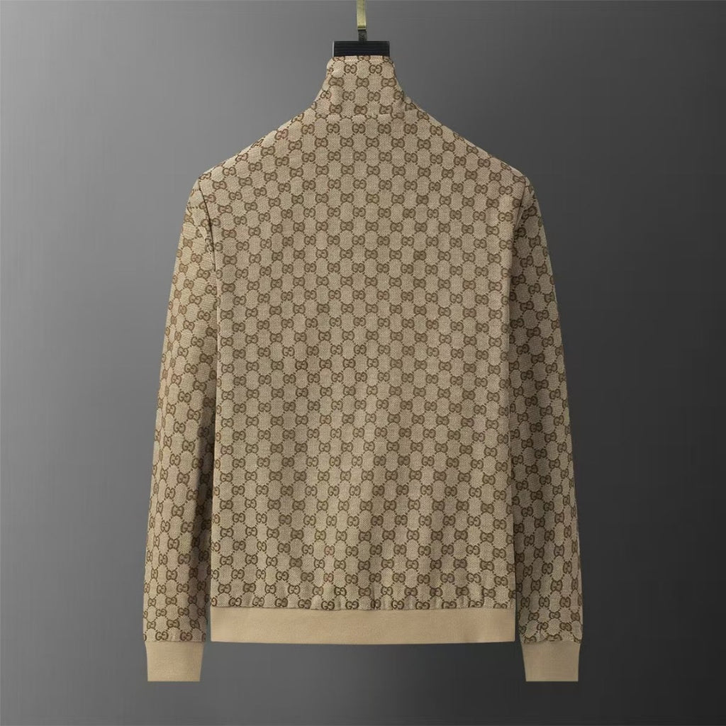 Fashion Men's stand-up collar jacket 0725103001