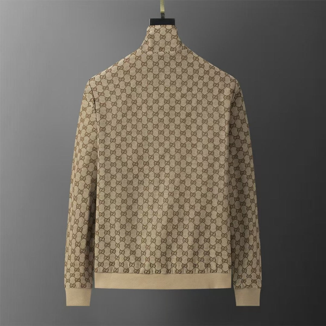 Fashion Men's stand-up collar jacket 0725103001