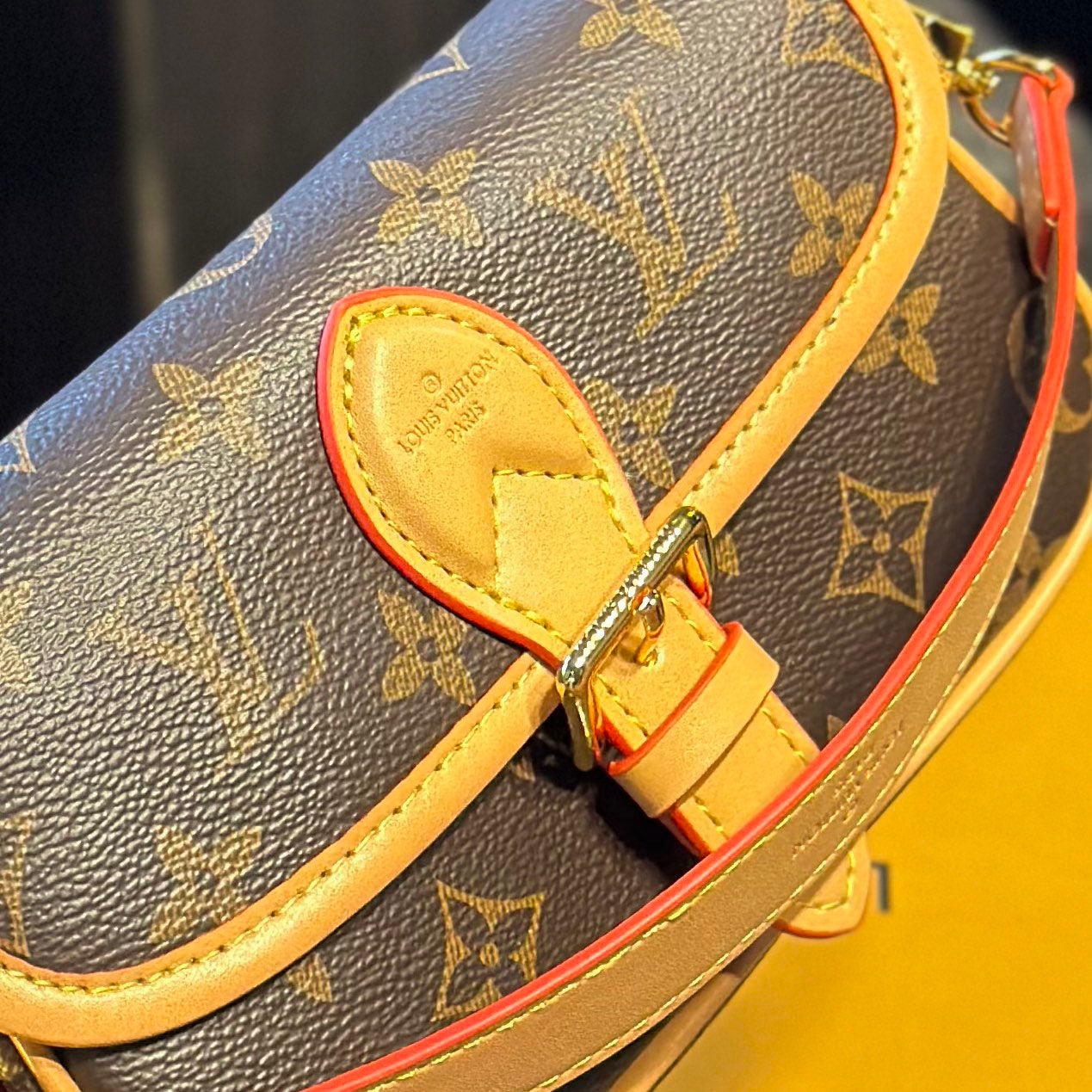 L 24ss Limited Flap Bag XC24092416