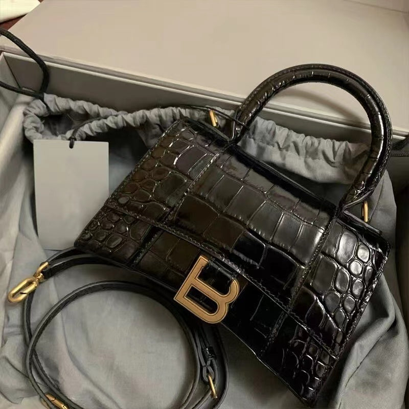 2023 B Logo The latest top-notch hourglass bag for spring and summer
