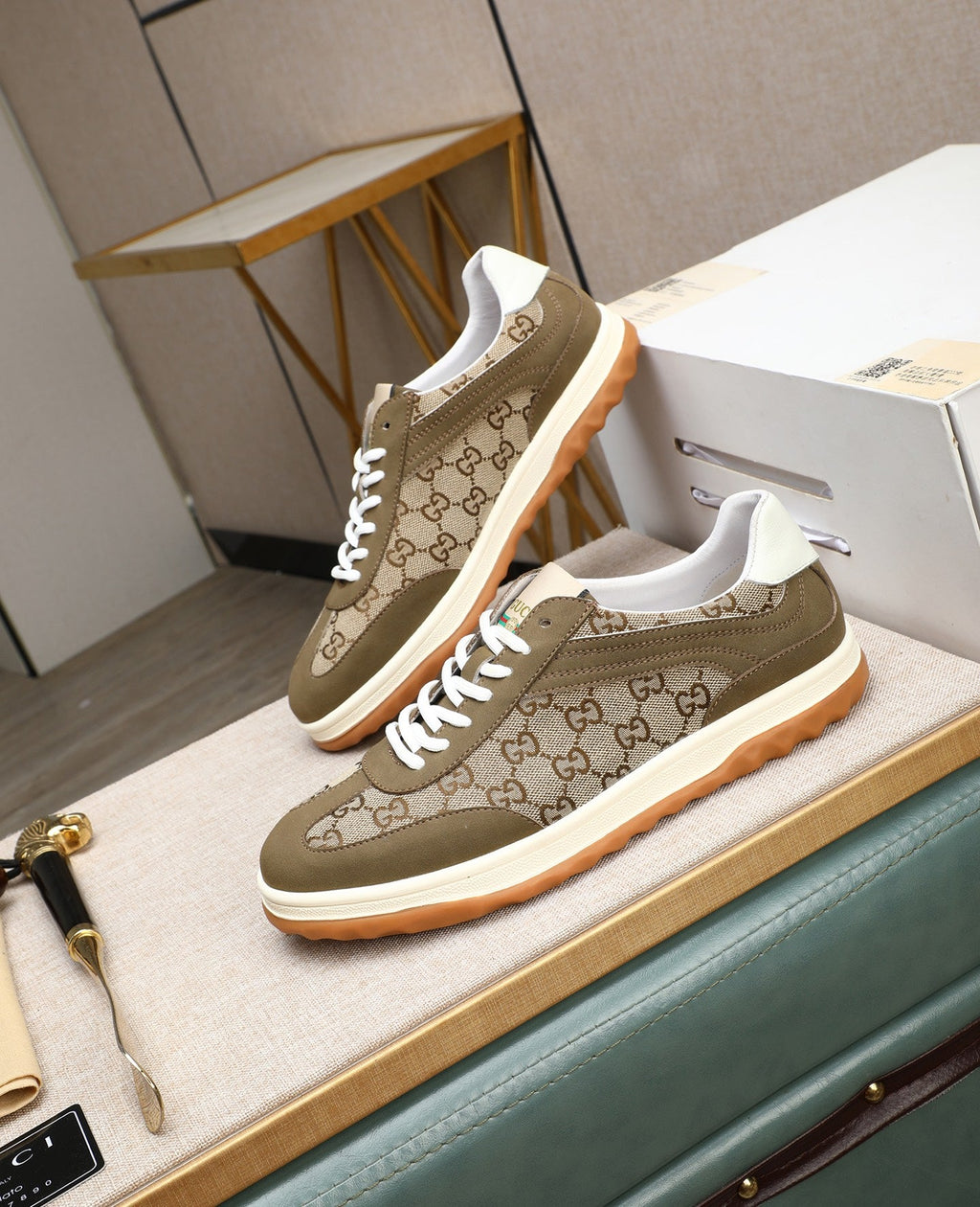 fashion print casual sneakers 0725081201