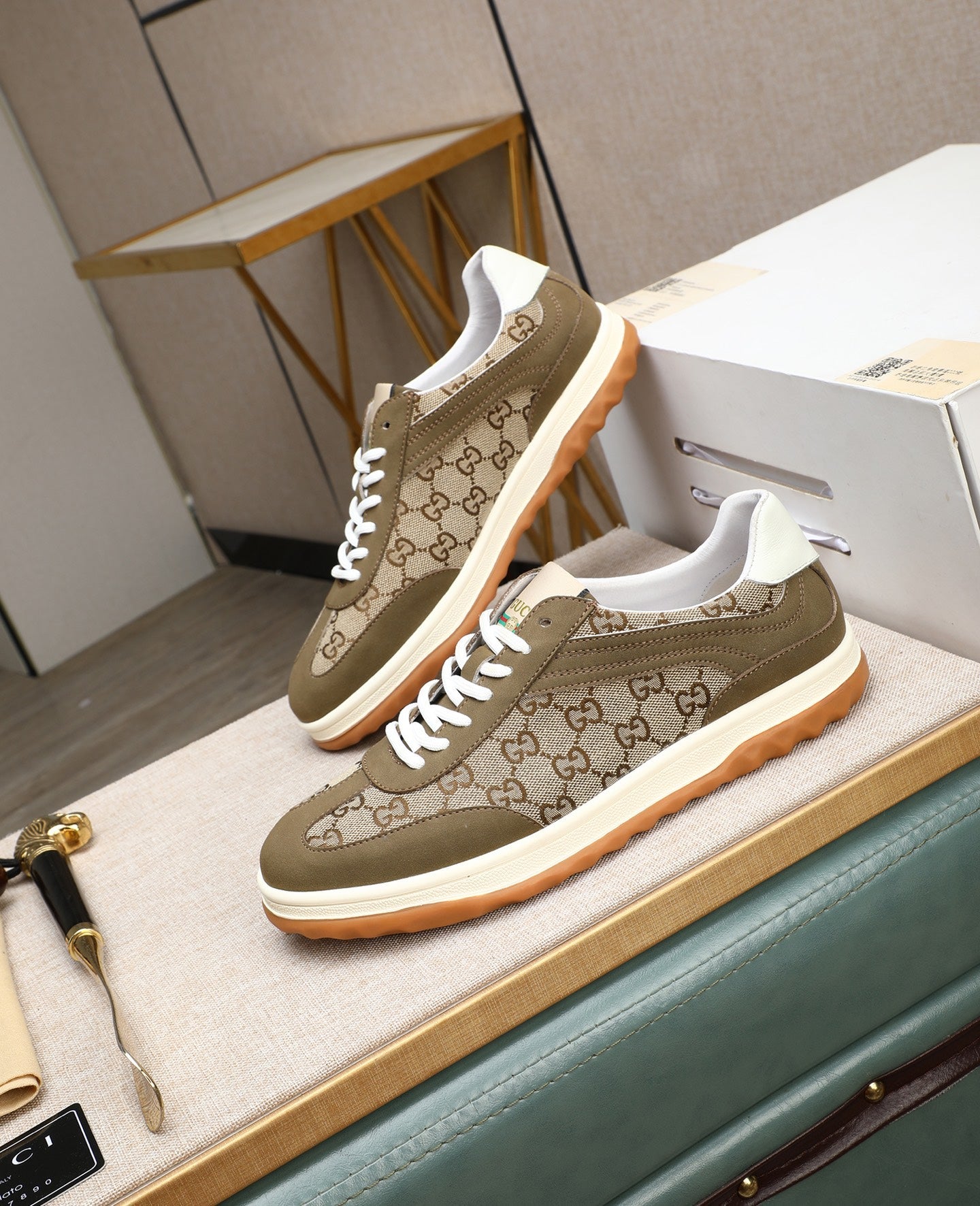 fashion print casual sneakers 0725081201